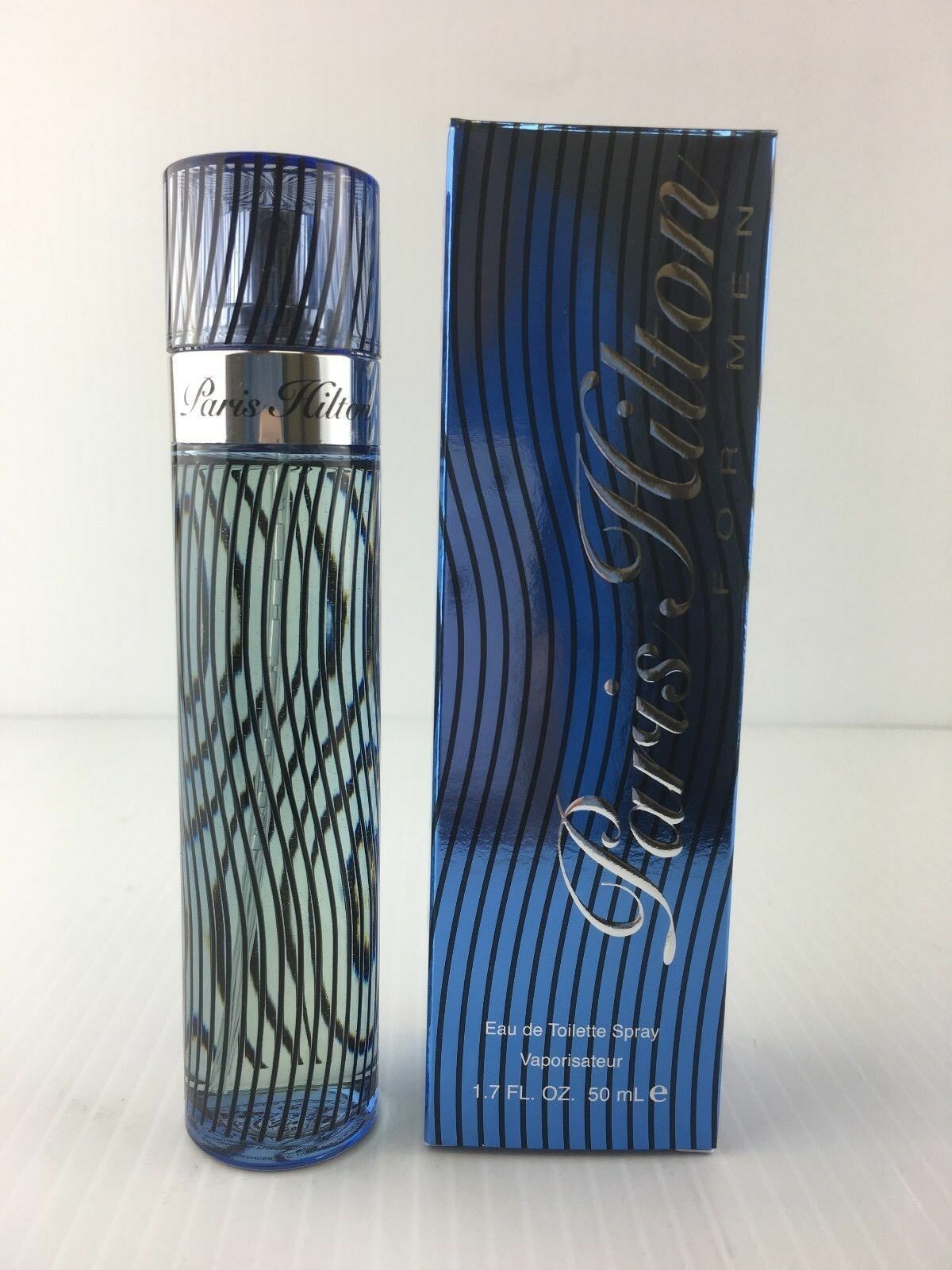 

PARIS HILTON FOR MEN EDT 1 7 OZ 50 ML NEW IN BOX SALE PRICE
