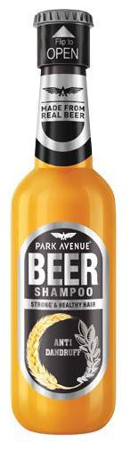 

Park Avenue Beer Shampoo - Anti Dandruff 180 ml
