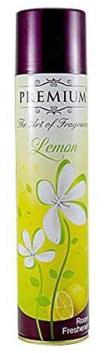 

Park avenue Room Freshner - Lemon Premium 125 g