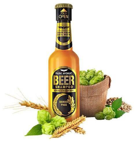 

Park avenue Beer Shampoo - Damage Free Hair 190 ml