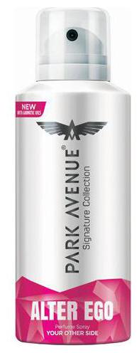 

Park Avenue Deodorant - Alter Ego 130 ml