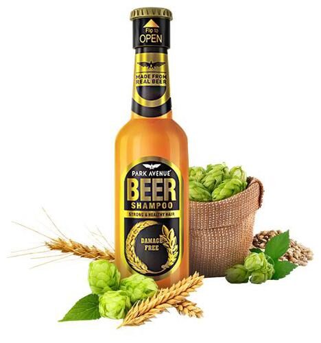 

Park avenue Beer Shampoo - Damage Free Hair 190 ml