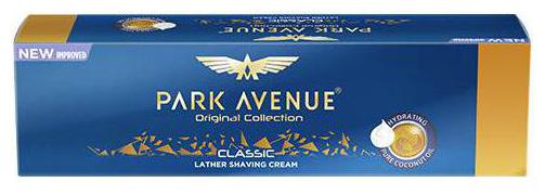 

Park Avenue Lather Shaving Cream - Classic 84 g