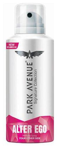 

Park avenue Perfume Spray - Alter Ego 150 ml