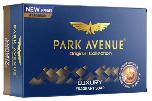 

Park Avenue Bathing Soap - Luxury 125 Gm