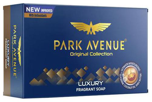 

Park Avenue Bathing Soap - Luxury 125 g