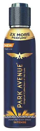 

Park avenue Perfume Body Spray - Intense Good Morning 150 ml
