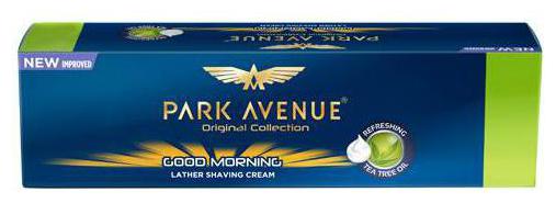 

Park Avenue Shaving Cream Good Morning 84 g