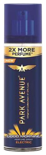 

Park avenue Perfume Spray - Electric Good Morning 135 ml