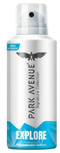

Park avenue Signature Deo - Explore 108 g