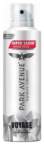 

Park avenue Perfume - Voyage 220 ml
