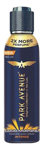 

Park avenue Perfume Body Spray - Intense Good Morning 150 ml