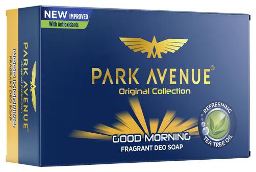 

Park avenue Deo Soap - Good Morning Freshness 125 g