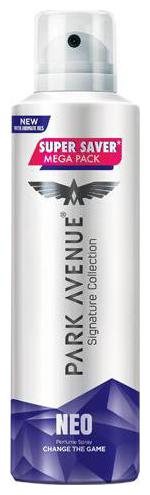 

Park avenue Signature Deo - Neo Mega Pack 167 g