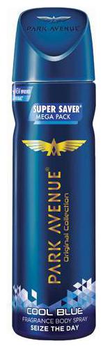 

Park avenue Deo - Cool Blue 250 ml