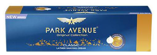 

Park Avenue Lather Shaving Cream - Classic 84 g