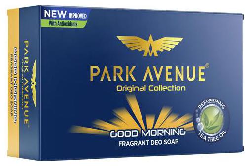 

Park Avenue Deo Soap - Good Morning Freshness 125 g
