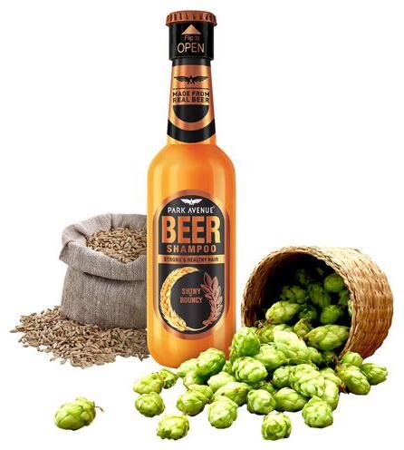 

Park avenue Beer Shampoo - Daily Shine For Men 180 ml