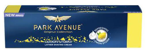 

Park Avenue Lemon Storm Lather Shaving Cream 60 g