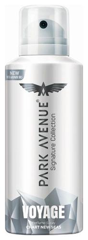 

Park avenue Deodorant - Voyage 140 ml
