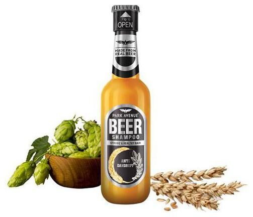 

Park avenue Beer Shampoo - Anti Dandruff 370 ml
