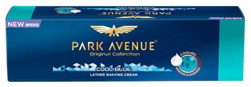 

Park Avenue Lather Shaving Cream Cool Blue 70 g