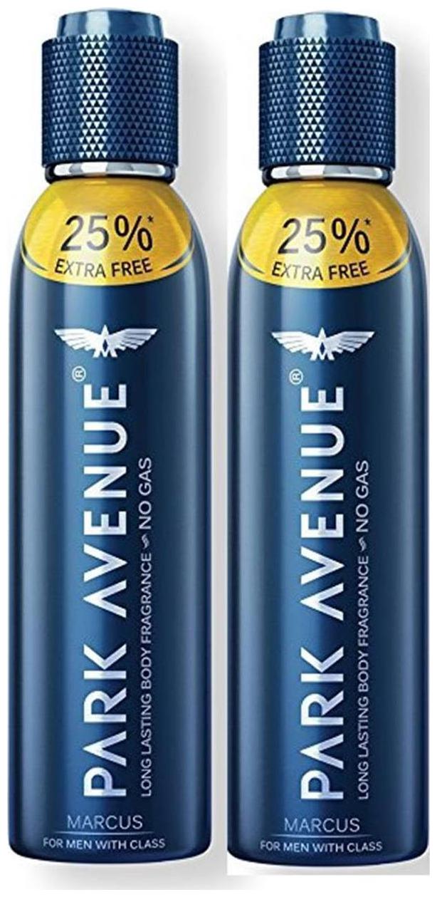 

Park Avenue Marcus Deo 150 ml (Pack 2)
