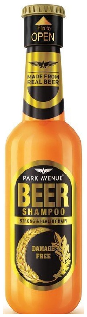 

Park Avenue Damage Free Beer Shampoo 370 ml