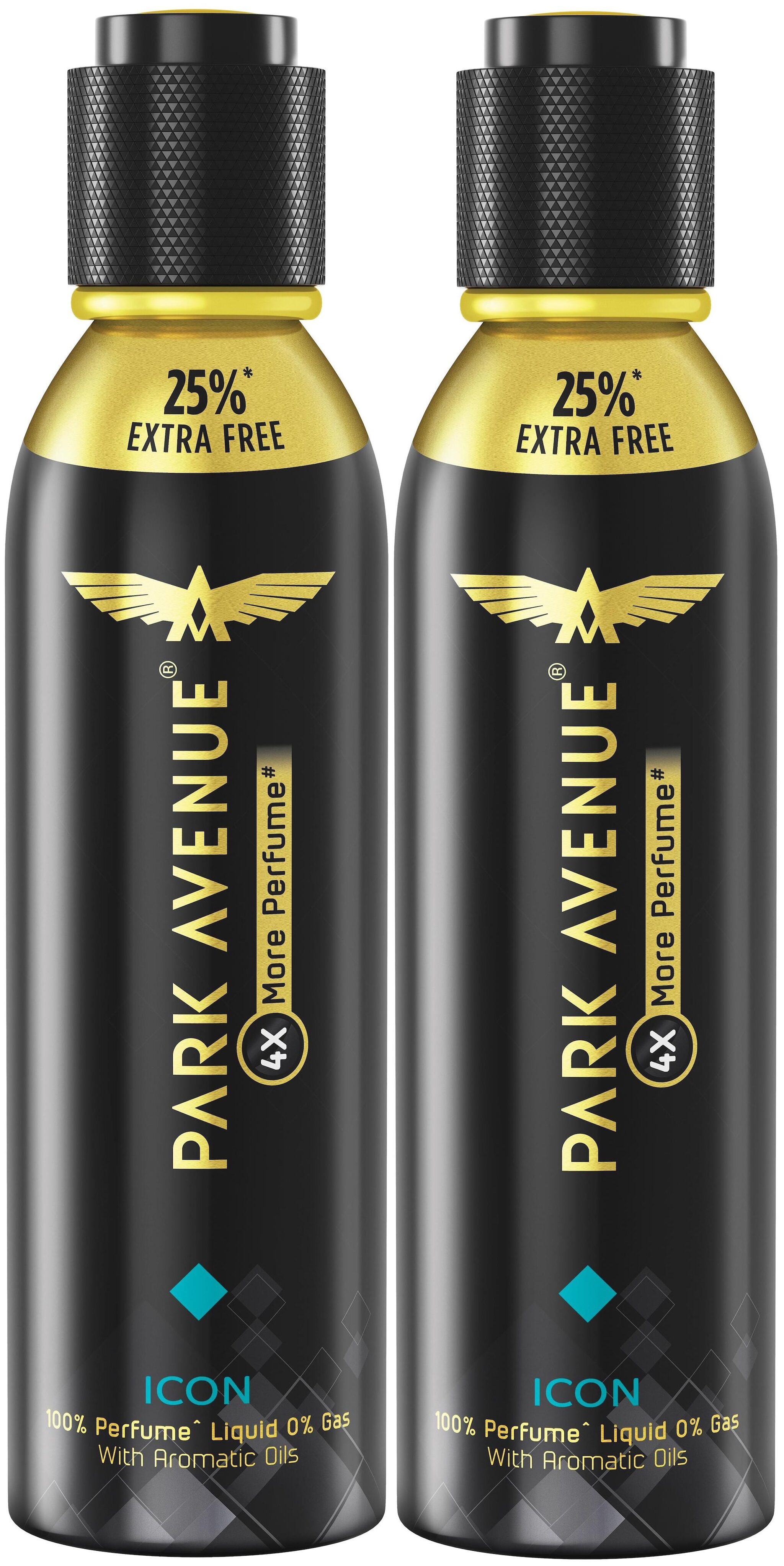 

Park Avenue Premium Perfume Icon 150 ml (Pack of 2)