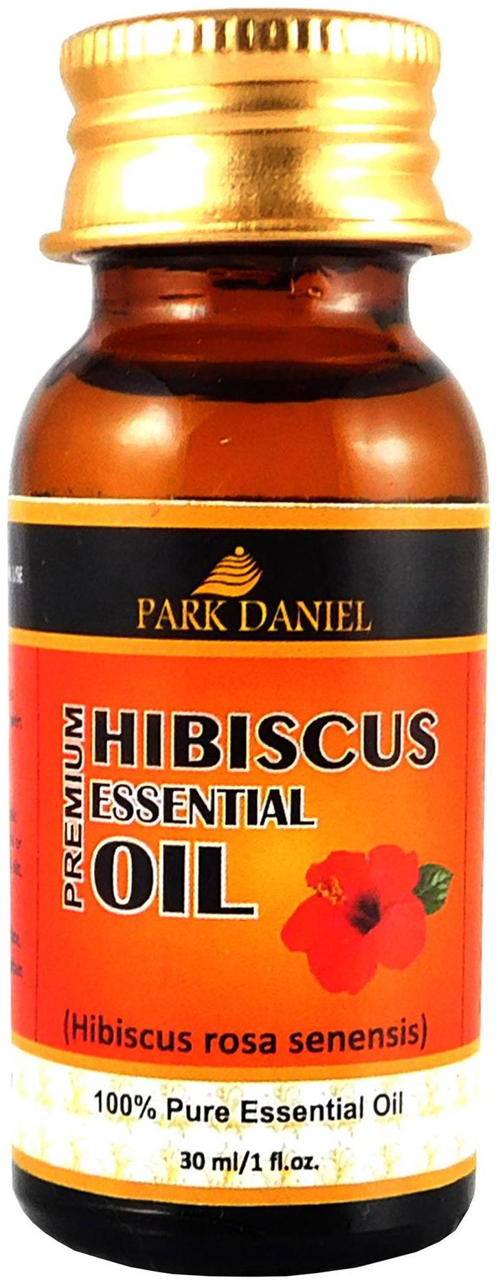 

Park Daniel Premium Hibiscus Oil (30 ml )