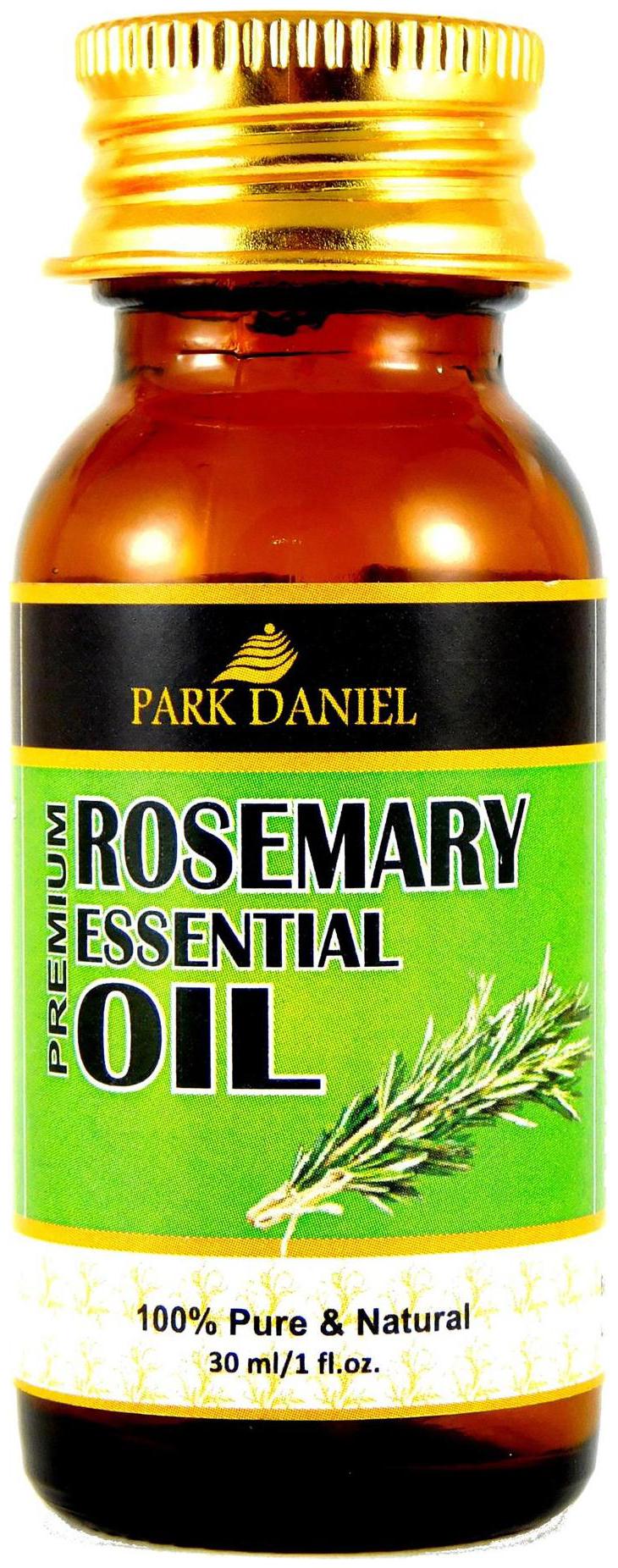 

Park Daniel Premium Rosemary Essential Oil Hair Oil (30 ml )