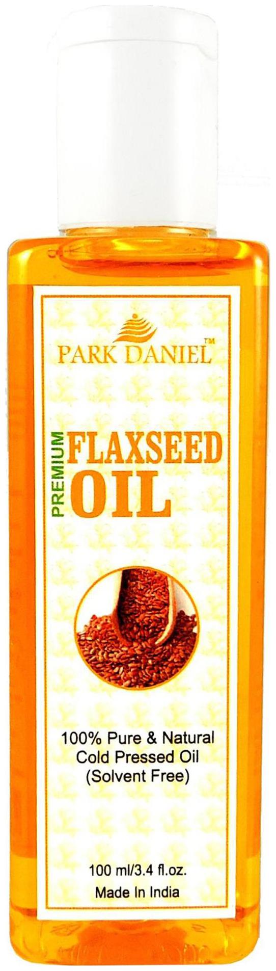 

Park Daniel Premium Flaxseed Oil(100 ml )