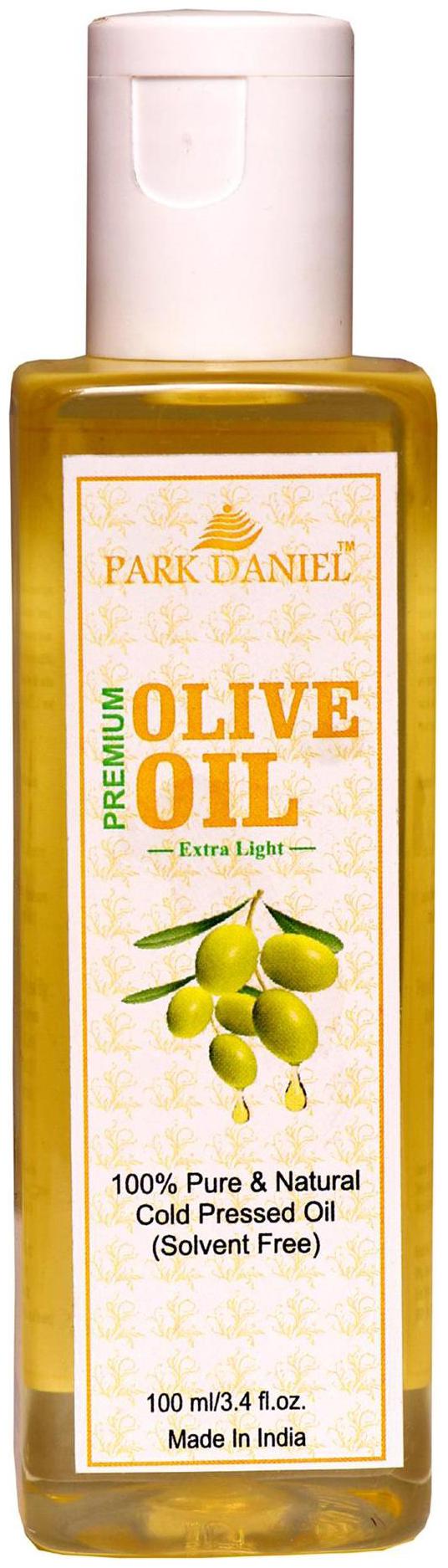 

Park Daniel Premium Extra Light Olive Oil (100 ml )