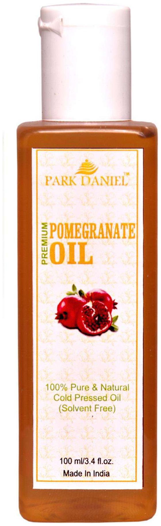 

Park Daniel Premium Pomegrante Oil- 100 Pure Natural(100 ml )