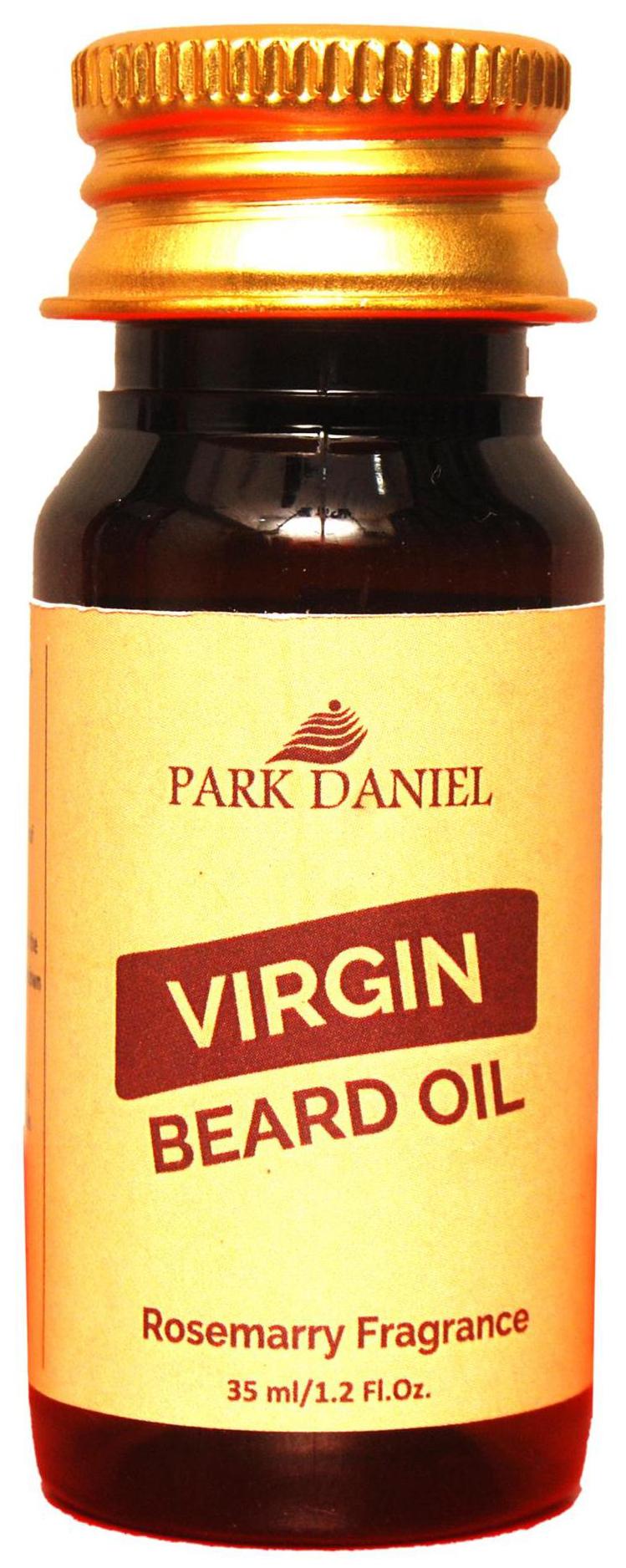 

PARK DANIEL Beard Oil Rosemary Fragrance (35 ml)
