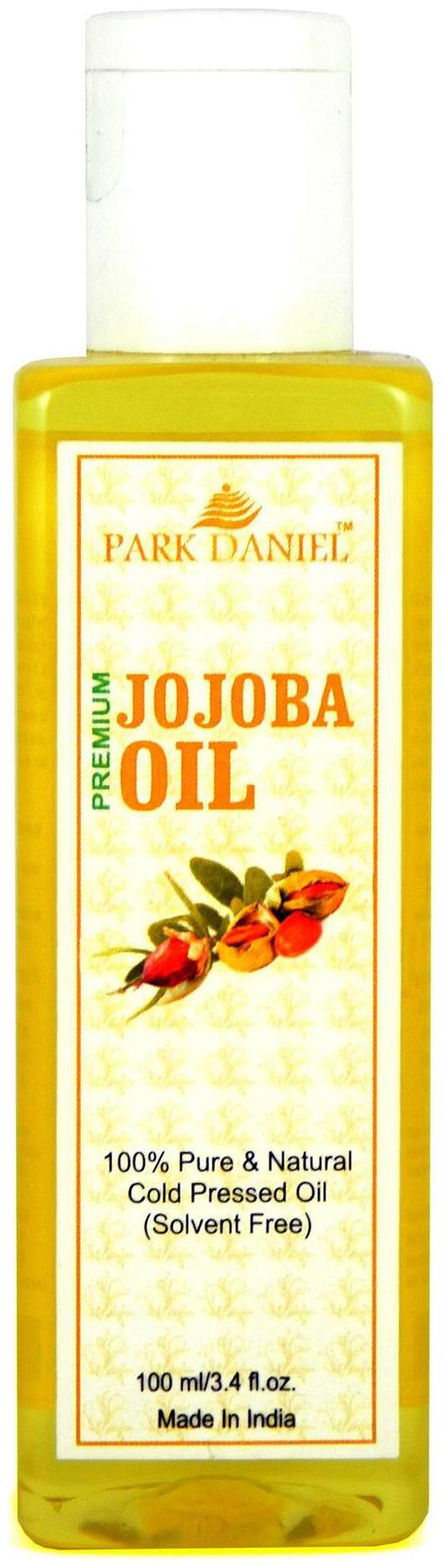 

Park Daniel Jojoba Oil(100 ml)