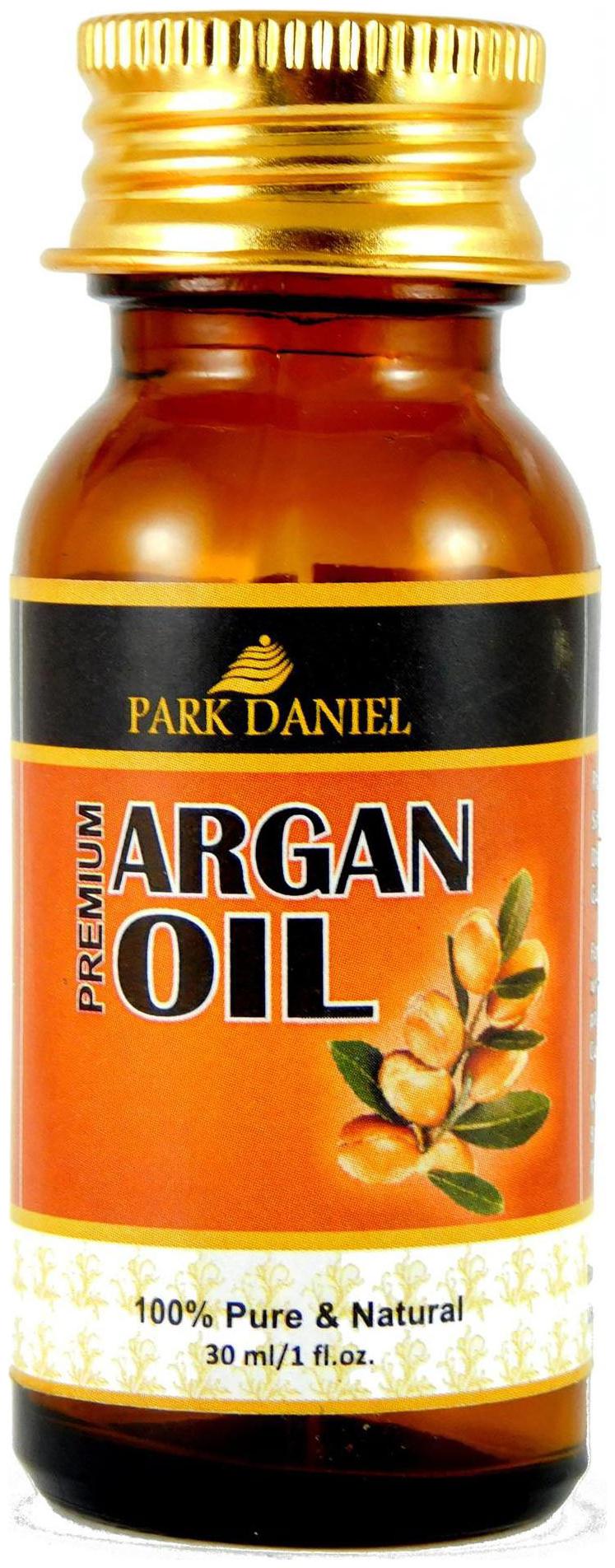 

Park Daniel Premium Argan Carrier Oil (30 ml)