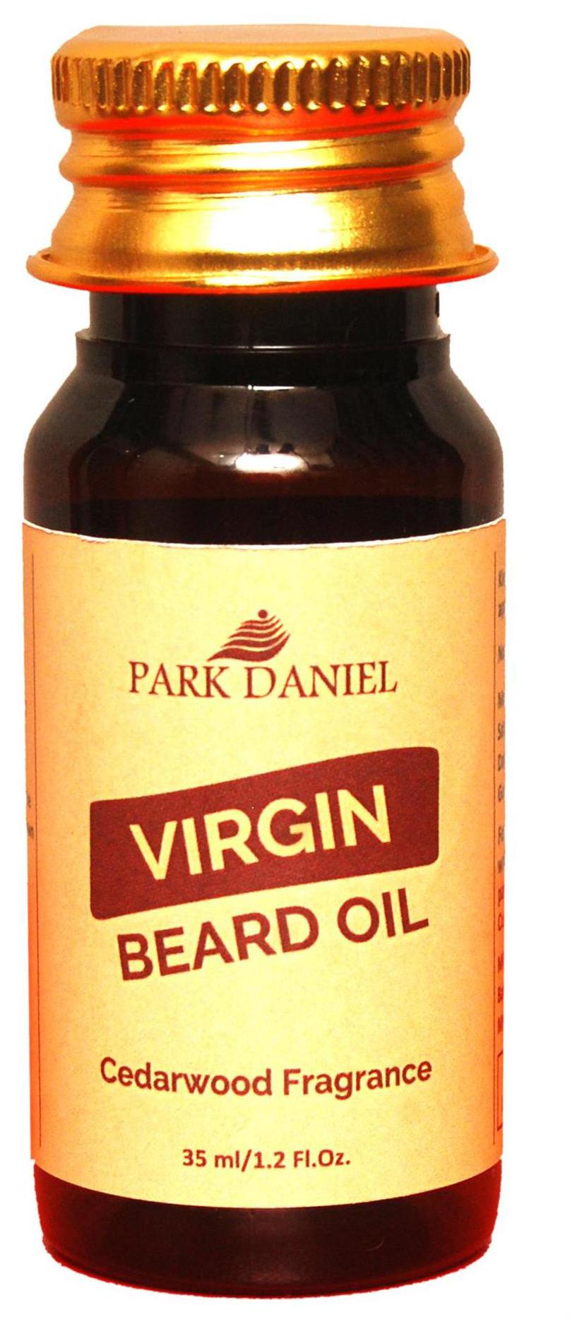 

PARK DANIEL Beard Oil Cedarwood Fragrance (35 ml)
