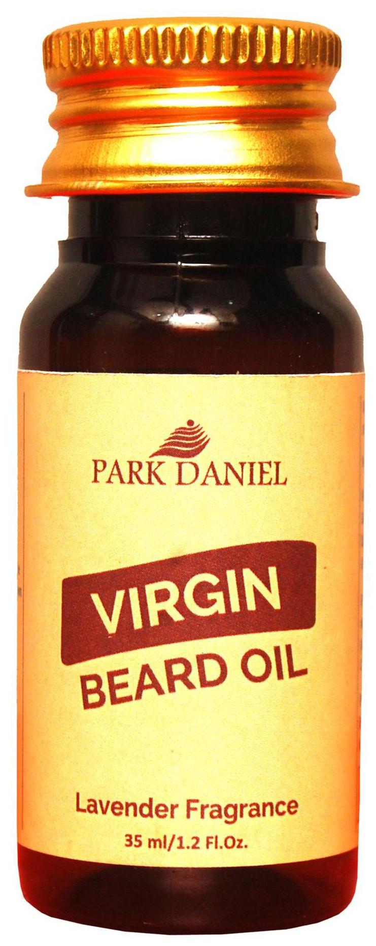 

PARK DANIEL Beard Oil Lavender Fragrance (35 ml)