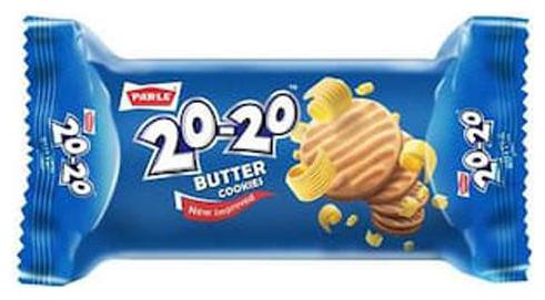 

Parle 20-20 Cookies Cashew Butter Cookies 150 g