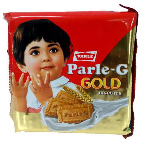 

Parle Biscuits - Gluco Gold 200 g