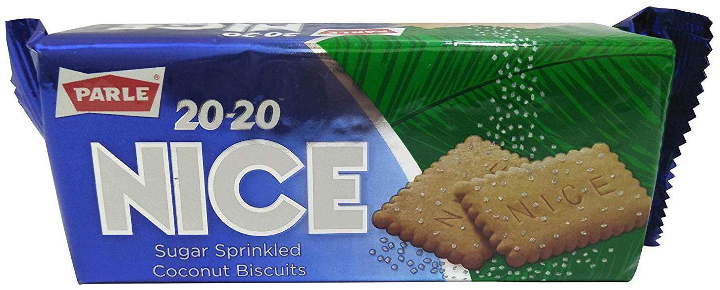 

Parle Biscuits - 20-20 Nice 150 g