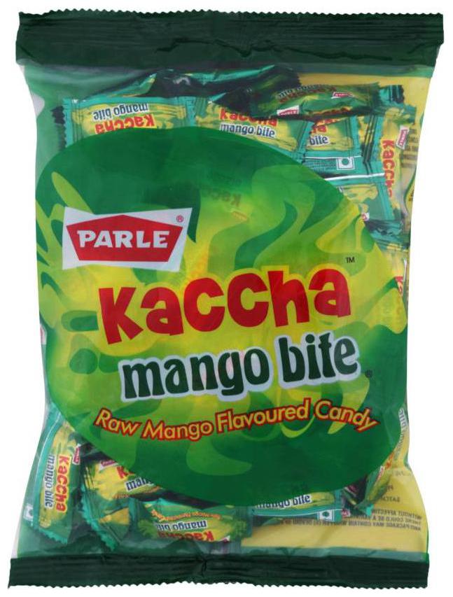 

Parle Candy - kacha Mango 277 g