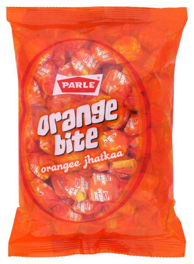 

Parle Candy - Orange Bite Jhatkaa 289 g
