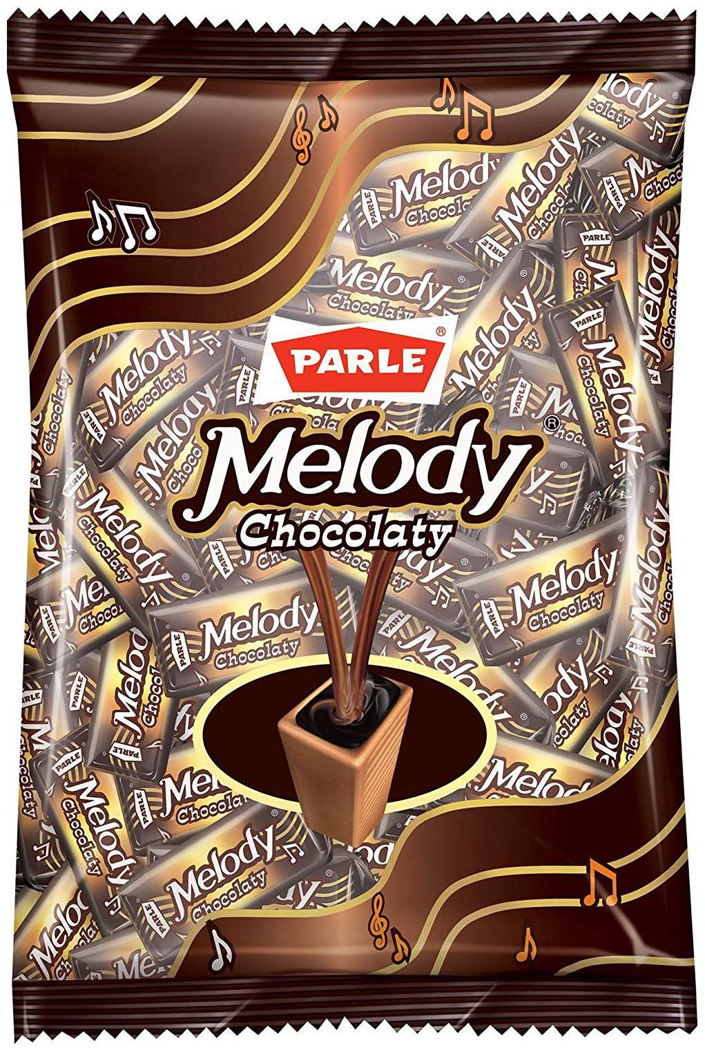 

Parle Candy - Melody Chocolaty 195 5 g
