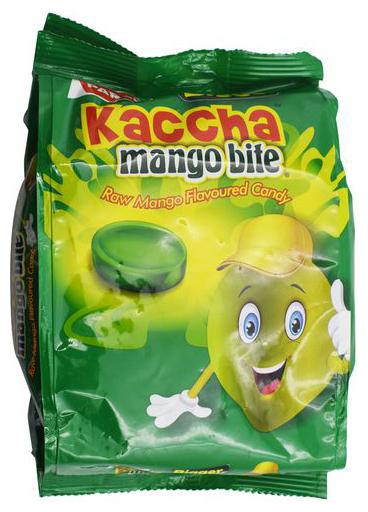 

Parle Candy - Mango Bite Bigger Kaccha 396 g