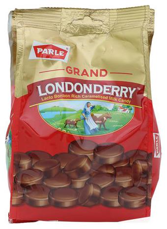 

Parle Candy - Grand Londonderry 396 g