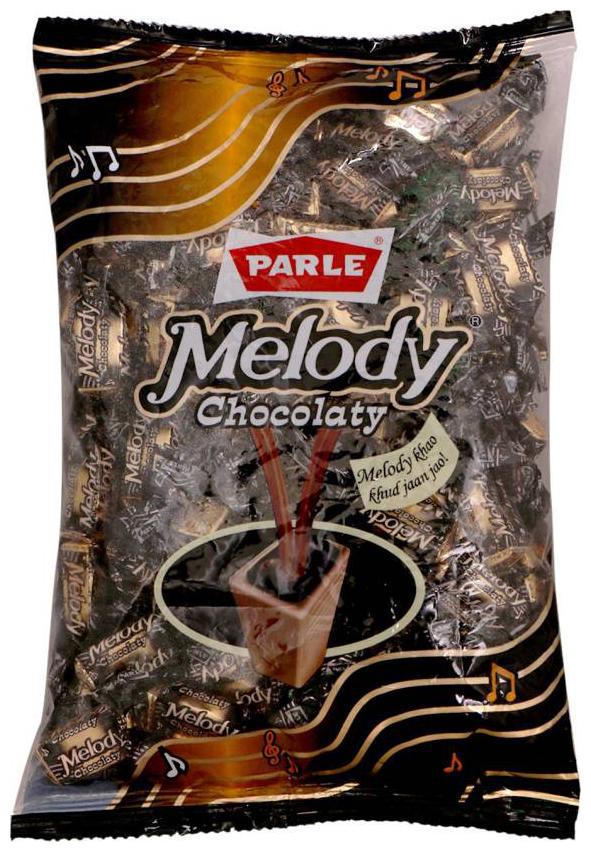 

Parle Candy - Melody Chocolaty 391 g