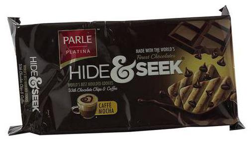 

Parle Cookies - Cafe Mocha Hide Seek 33 g