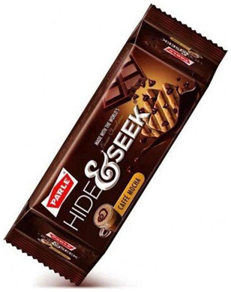 

Parle Cookies - Hide Seek (Caffe Mocha) 120 g